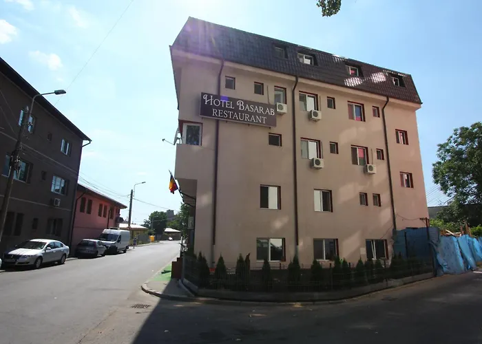 Hotel Basarab