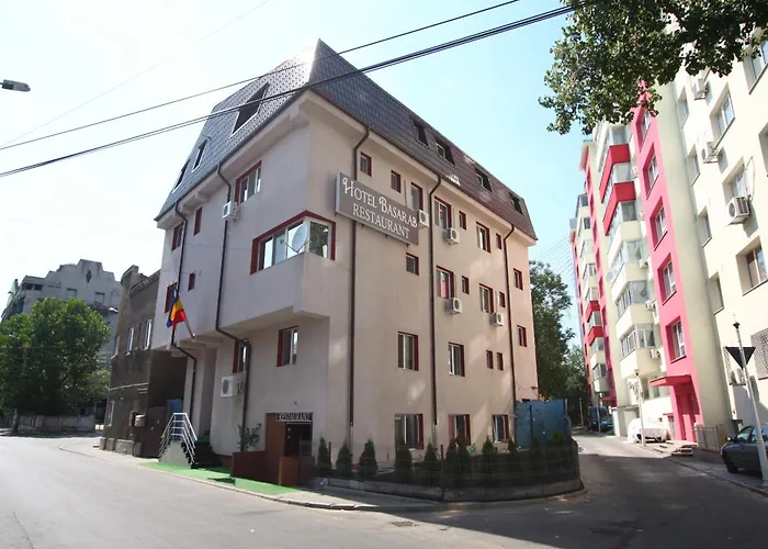 Hotel Basarab